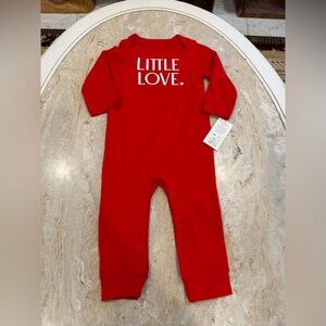 Infant romper